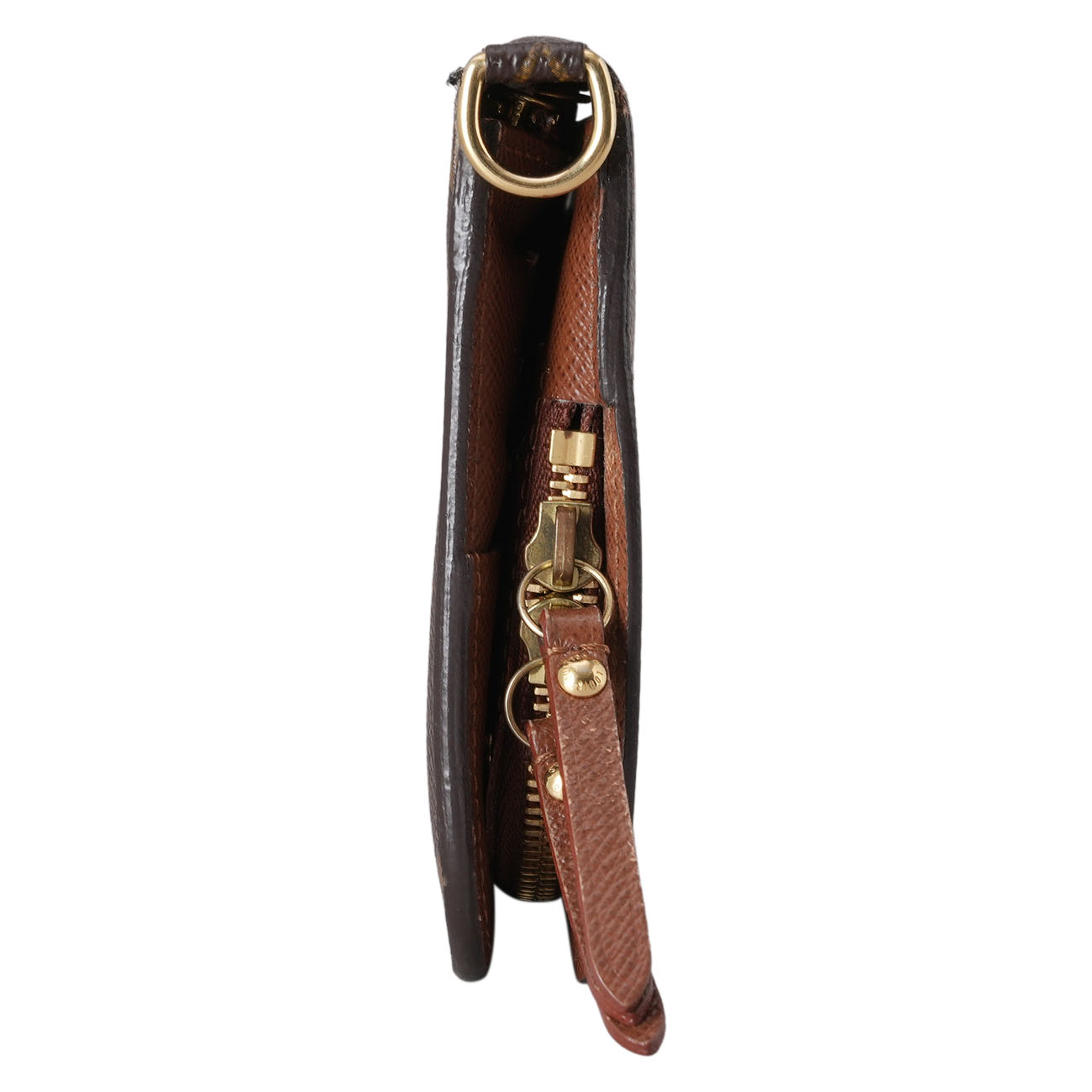 LOUIS VUITTON(USED)루이비통 M60042 모노그램 인슬라이트 장지갑